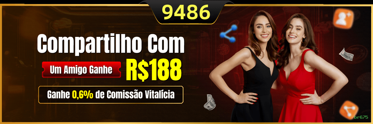 Acessar jogos e bônus no APK