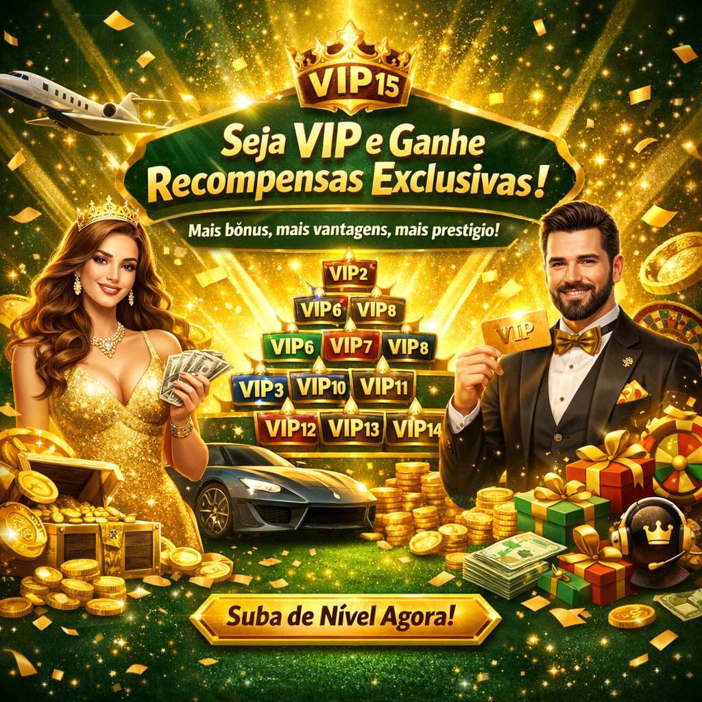 Notificações e promoções